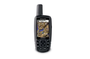 Image of Garmin GPSMAP 62sc in Black 010-00868-20