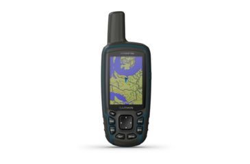 Image of Garmin GPSMAP 64x Handheld GPS, Black 010-02258-00