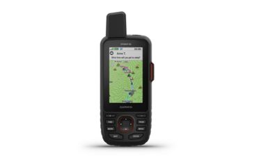 Image of Garmin GPSMAP 66i GPS Handheld and Satellite Communicator, Black 010-02088-01