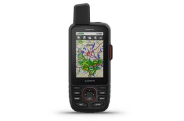 Image of Garmin GPSMAP 66i GPS Handheld and Satellite Communicator, Black, 010-02088-01