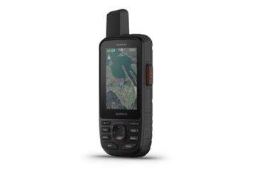 Image of Garmin GPSMAP 66i GPS Handheld and Satellite Communicator, Black, 010-02088-01