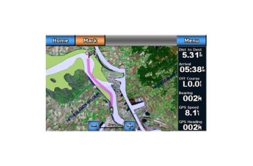 Image of Garmin Chartplotter GPSMAP 720 (720s)