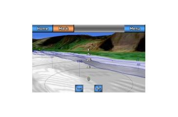 Image of Garmin 720/720s Navigation Device