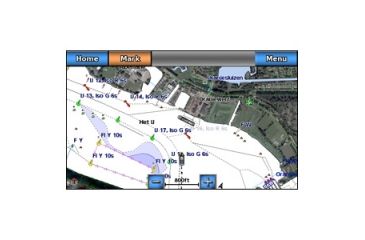 Image of Garmin GPSMAP 720/720s Chartplotter