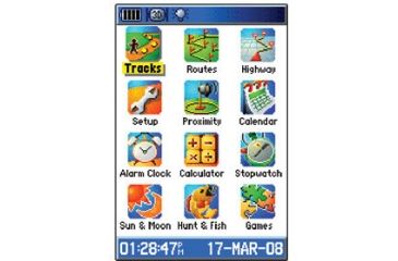 Image of Garmin GPSMAP 76Cx GPS Digital Navigation GA-ND-010-00468-00