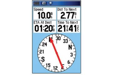 Image of Garmin GPSMAP 76Cx GPS Digital Navigation GA-ND-010-00468-00