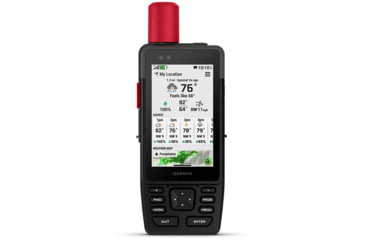 Image of Garmin H1i Plus GPS Map, Black, 010-02921-00