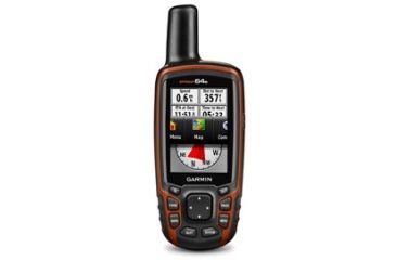 Image of Garmin Handheld GPSMAP 64s, Worldwide 010-01199-10
