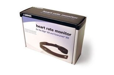 Image of Garmin Heart Rate Monitor &amp; Strap Navigation Device Accessories GA-XA-010-10645-00