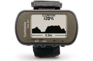 Image of Garmin Foretrex 401 Series GPS