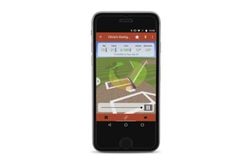 Image of Garmin Impact Baseball Swing Sensor, USA &amp; CA 010-01845-00