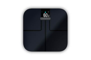 Image of Garmin Index S2 Smart Scale, Black, 010-02294-02