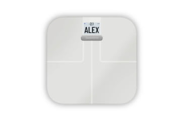 Image of Garmin Index S2 Smart Scale, White, 010-02294-03