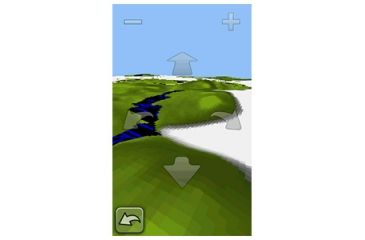 Image of Garmin Inland Lakes Boundary Waters Screenshot