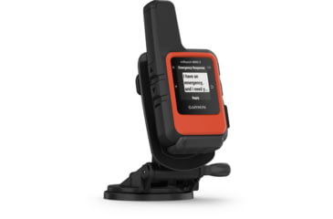 Image of Garmin inReach Mini 2 GPS Marine Bundle, Flame Red, 2x3.9 inch, 010-02602-30