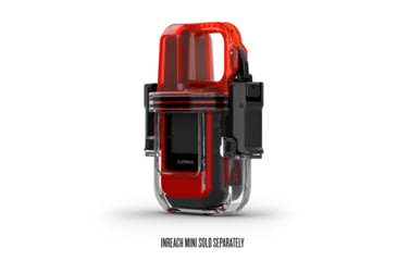 Image of Garmin inReach Mini Dive Case, Red, 010-12723-01