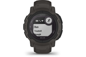 Image of Garmin Instinct 2 Solar Watches, Graphite, 010-02627-10