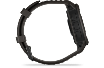 Image of Garmin Instinct 2 Solar Watches, Graphite, 010-02627-10