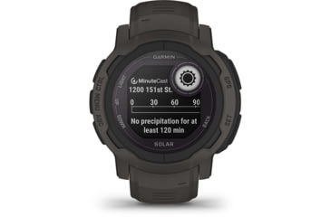 Image of Garmin Instinct 2 Solar Watches, Graphite, 010-02627-10