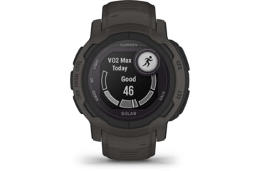 Image of Garmin Instinct 2 Solar Watches, Graphite, 010-02627-10