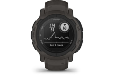 Image of Garmin Instinct 2 Watches, Graphite, 010-02626-10