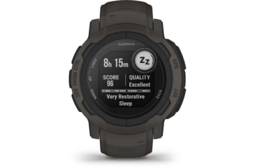 Image of Garmin Instinct 2 Watches, Graphite, 010-02626-10