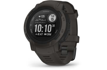 Image of Garmin Instinct 2 Watches, Graphite, 010-02626-10