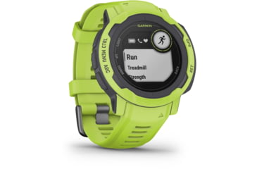 Image of Garmin Instinct 2 Watches, Lime, 010-02626-11