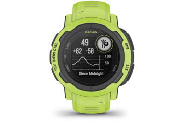 Image of Garmin Instinct 2 Watches, Lime, 010-02626-11