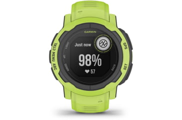 Image of Garmin Instinct 2 Watches, Lime, 010-02626-11