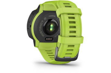 Image of Garmin Instinct 2 Watches, Lime, 010-02626-11