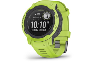 Image of Garmin Instinct 2 Watches, Lime, 010-02626-11