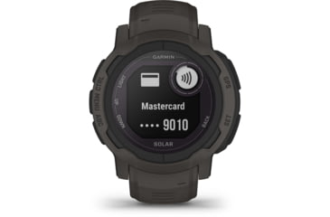 Image of Garmin Instinct 2S Solar Watches, Graphite, 010-02564-10