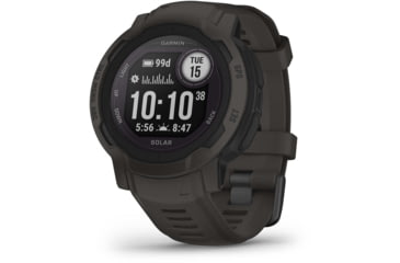 Image of Garmin Instinct 2S Solar Watches, Graphite, 010-02564-10
