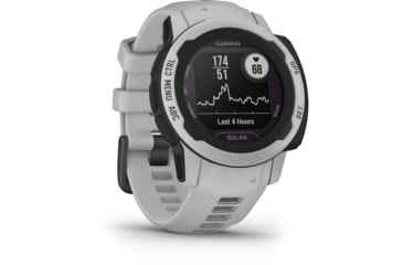Image of Garmin Instinct 2S Solar Watches, Mist Gray, 010-02564-11