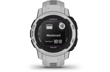 Image of Garmin Instinct 2S Solar Watches, Mist Gray, 010-02564-11