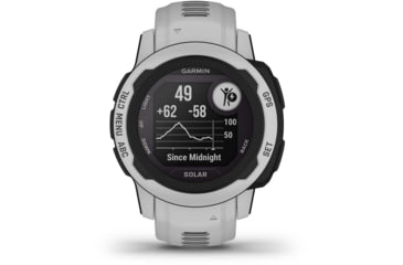 Image of Garmin Instinct 2S Solar Watches, Mist Gray, 010-02564-11