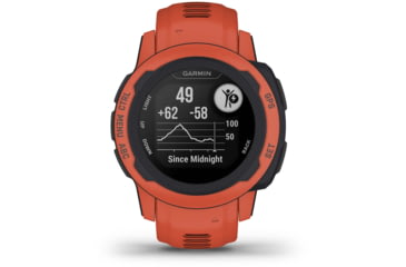 Image of Garmin Instinct 2S Watches, Poppy, 010-02563-16