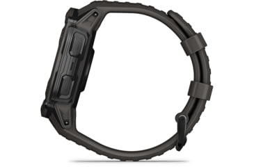 Image of Garmin Instinct 2X Solar Watch, Graphite, 010-02805-10