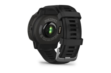 Image of Garmin Instinct Crossover Watch, Standart Edition, 45mm, Black, 010-02730-13