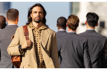 Image of Garmin Instinct Crossover Watch, Standart Edition, 45mm, Black, 010-02730-13