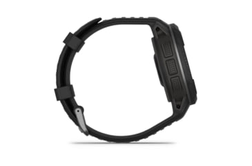 Image of Garmin Instinct Crossover Watch, Standart Edition, 45mm, Black, 010-02730-13