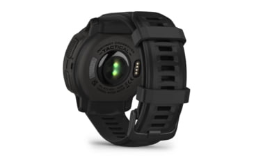 Image of Garmin Instinct Crossover Watch, Tactical Edition, Solar, 45mm, Black, 010-02730-10