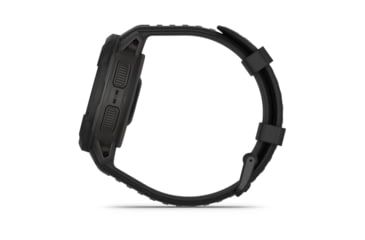Image of Garmin Instinct Crossover Watch, Tactical Edition, Solar, 45mm, Black, 010-02730-10