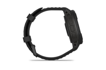 Image of Garmin Instinct Crossover Watch, Tactical Edition, Solar, 45mm, Black, 010-02730-10