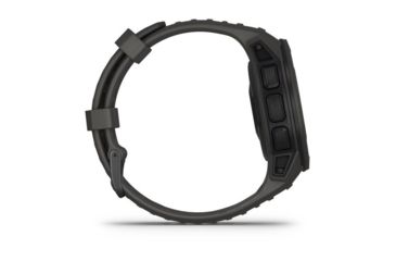 Image of Garmin Instinct, GPS Watch, WW, Graphite 010-02064-00