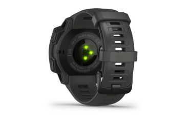 Image of Garmin Instinct, GPS Watch, WW, Graphite 010-02064-00