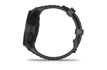 Image of Garmin Instinct, GPS Watch, WW, Graphite 010-02064-00
