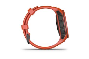 Image of Garmin Instinct, GPS Watch, WW, Flame Red 010-02064-02