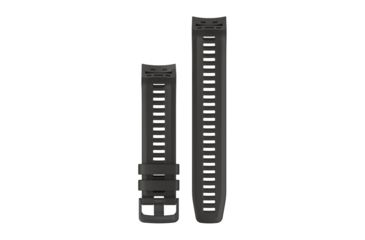 Image of Garmin Instinct Replacement Band, Graphite 010-12854-00